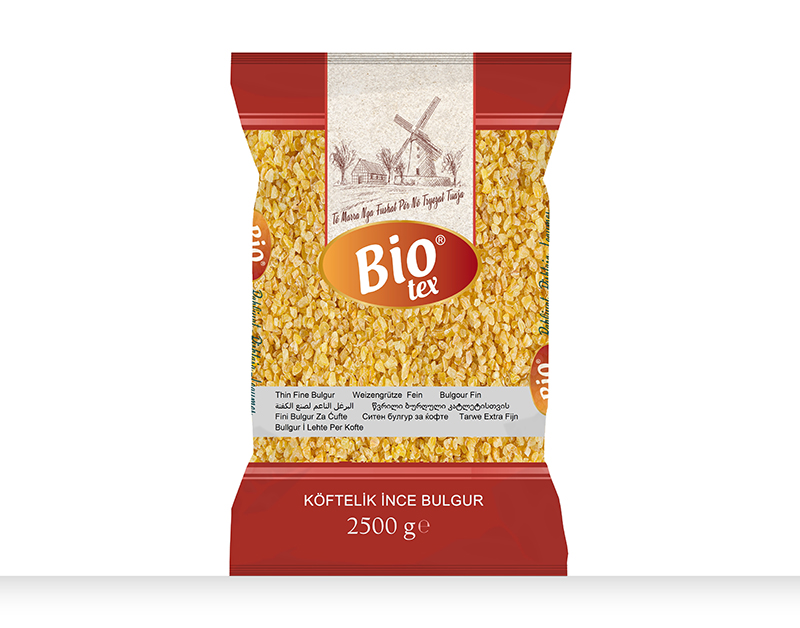 KFTELK NCE BULGUR-2500 GR-Bulgurlar